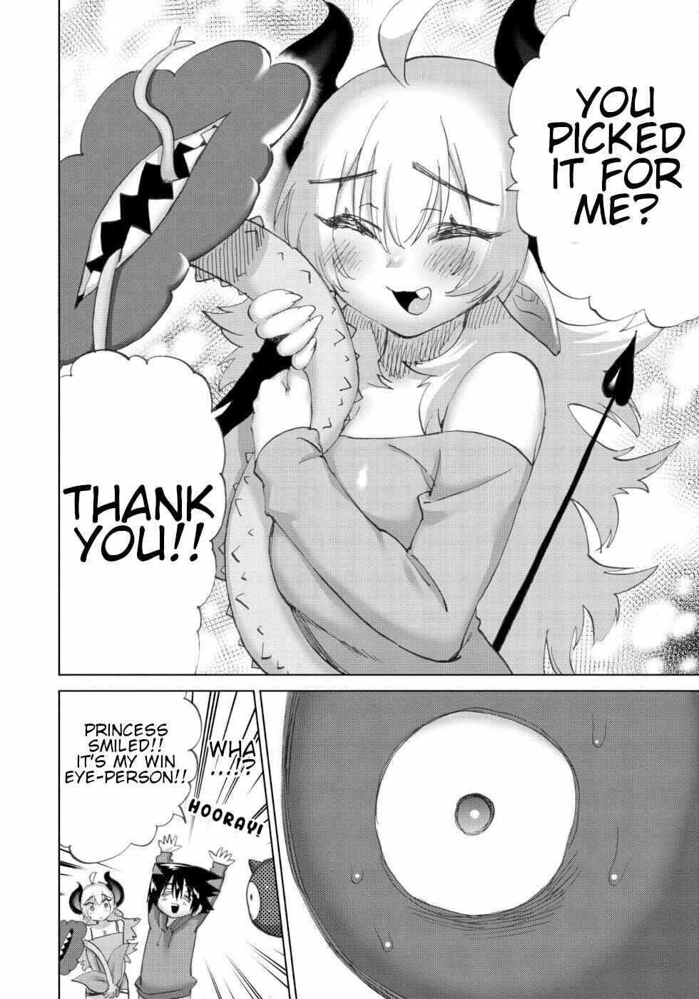 Page 12 Chapter 48 Yuusha to Maou no LoveCom