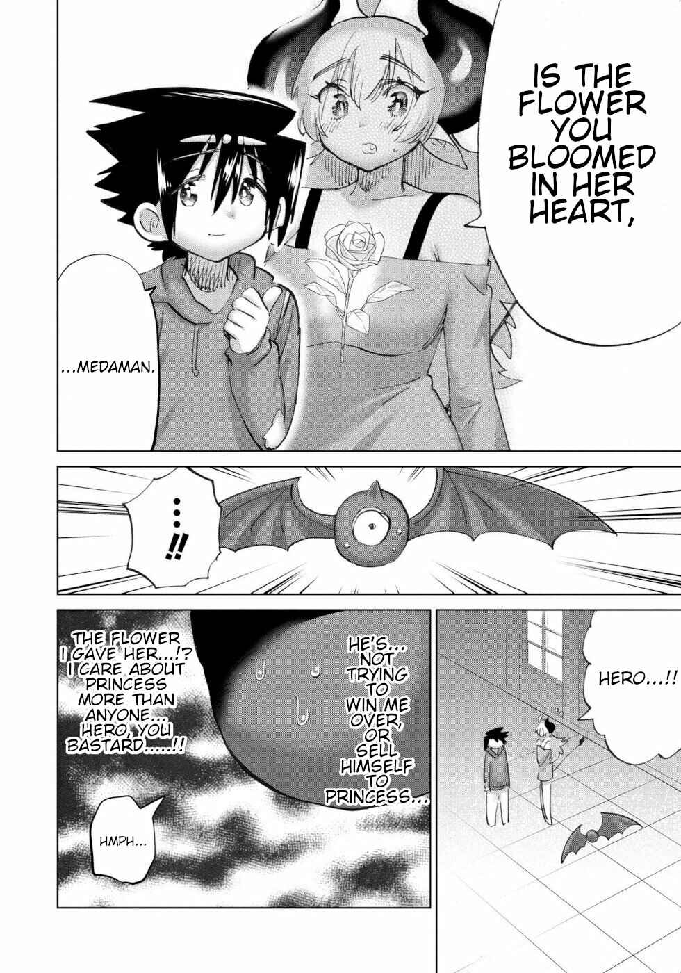 Page 15 Chapter 48 Yuusha to Maou no LoveCom