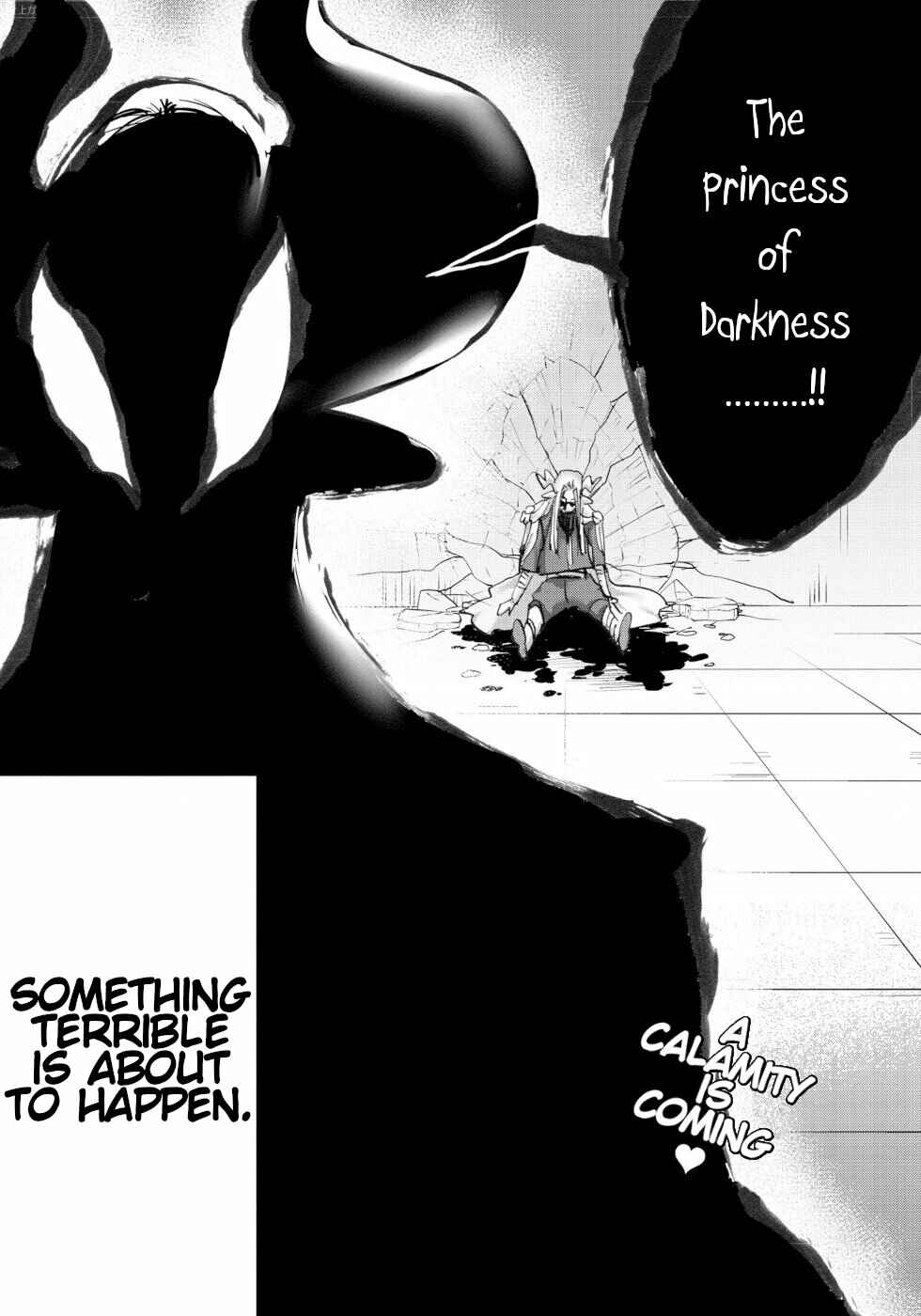 Page 18 Chapter 48 Yuusha to Maou no LoveCom