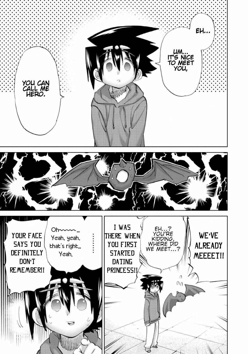 Page 3 Chapter 48 Yuusha to Maou no LoveCom