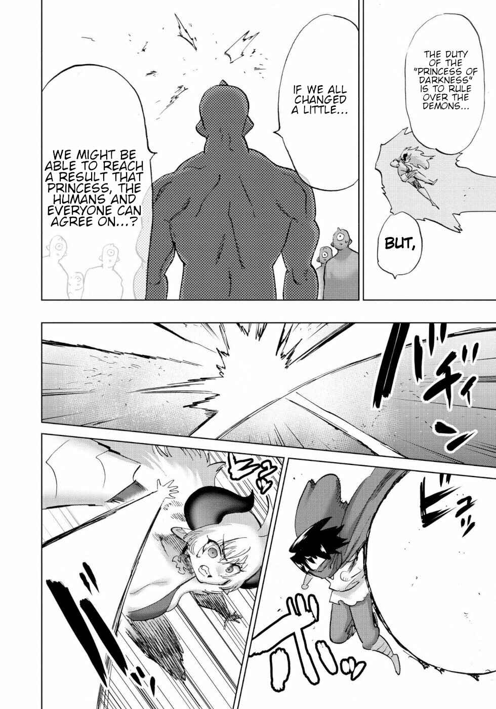 Page 10 Chapter 44 Yuusha to Maou no LoveCom