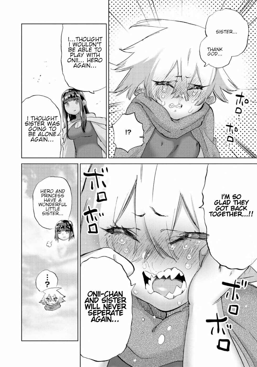 Page 6 Chapter 44 Yuusha to Maou no LoveCom