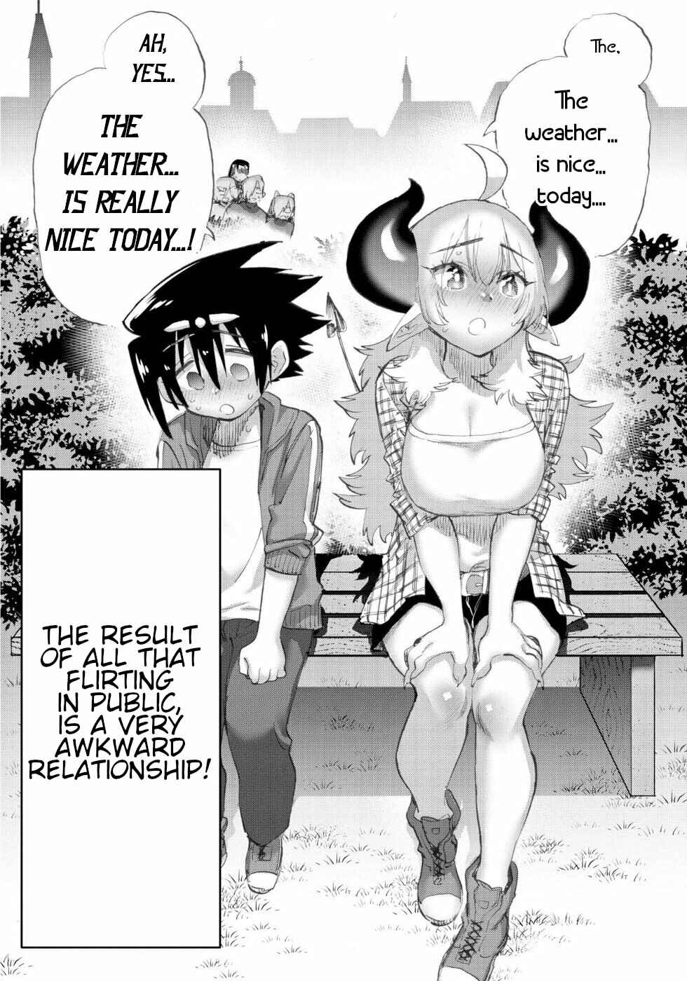 Page 2 Chapter 45 Yuusha to Maou no LoveCom