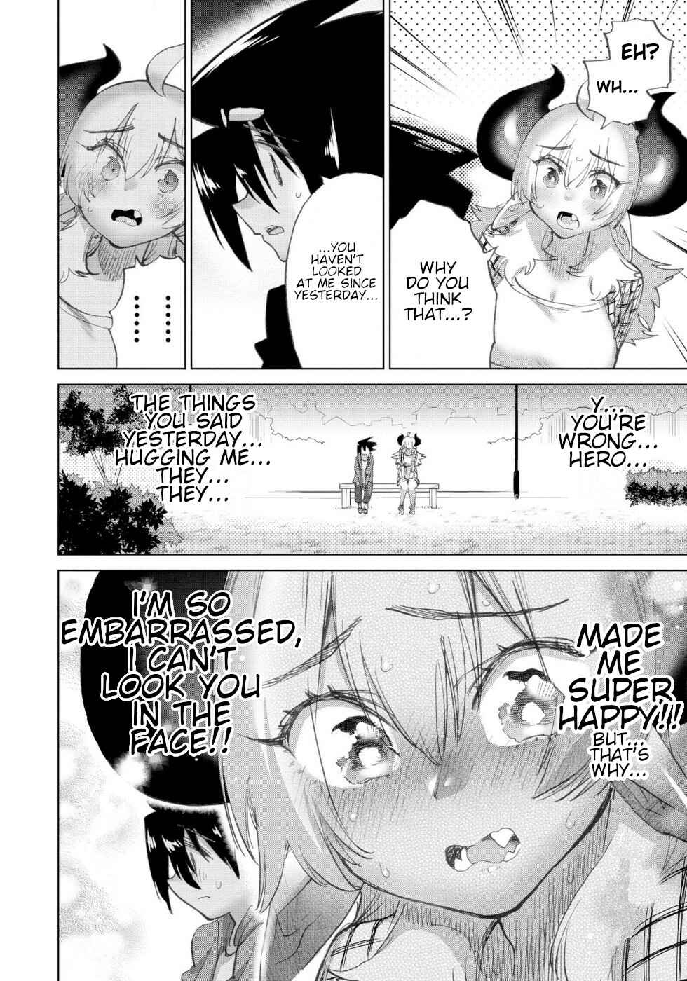 Page 6 Chapter 45 Yuusha to Maou no LoveCom