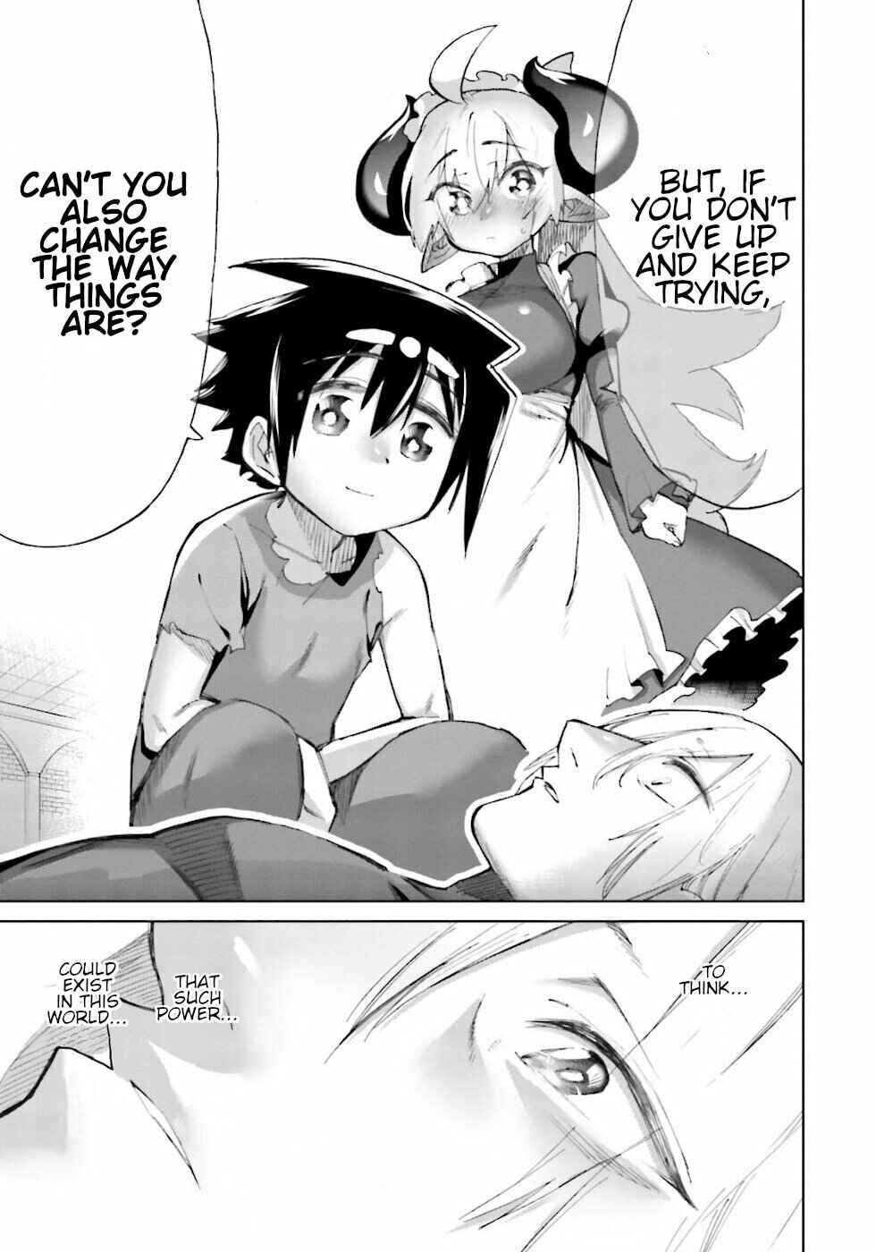 Page 10 Chapter 22 Yuusha to Maou no LoveCom