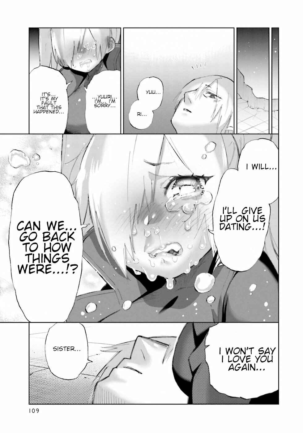 Page 12 Chapter 22 Yuusha to Maou no LoveCom