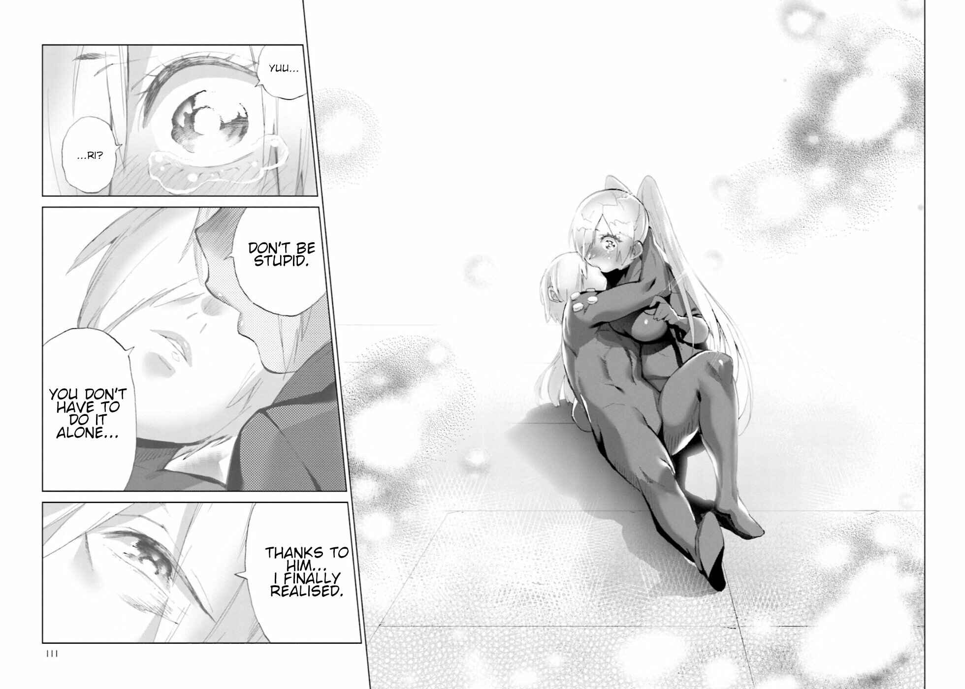 Page 13 Chapter 22 Yuusha to Maou no LoveCom