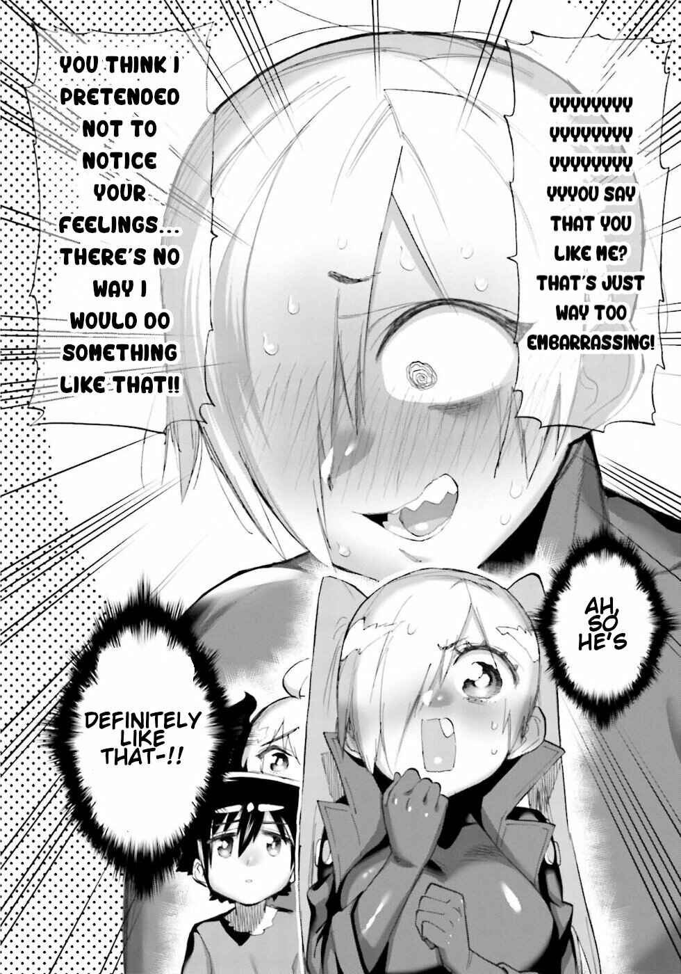 Page 2 Chapter 22 Yuusha to Maou no LoveCom