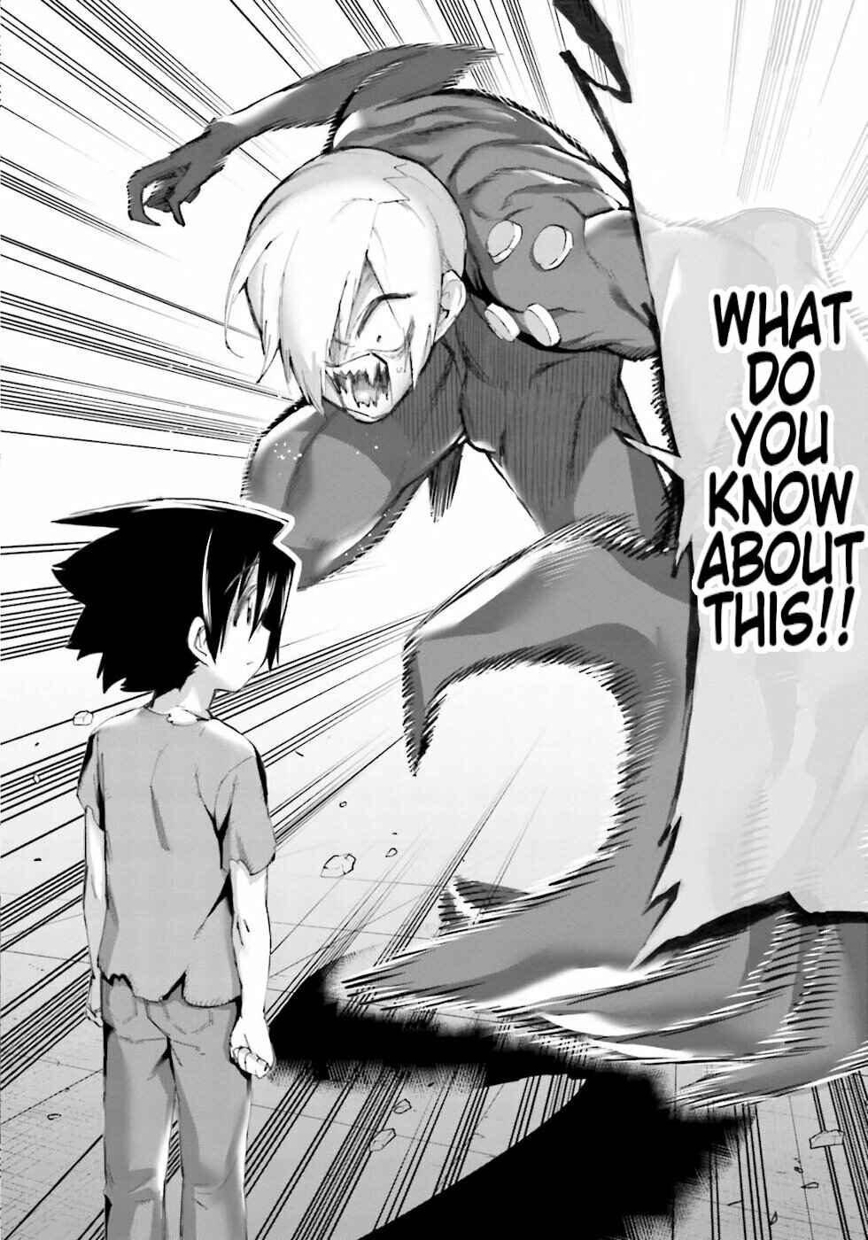 Page 6 Chapter 22 Yuusha to Maou no LoveCom