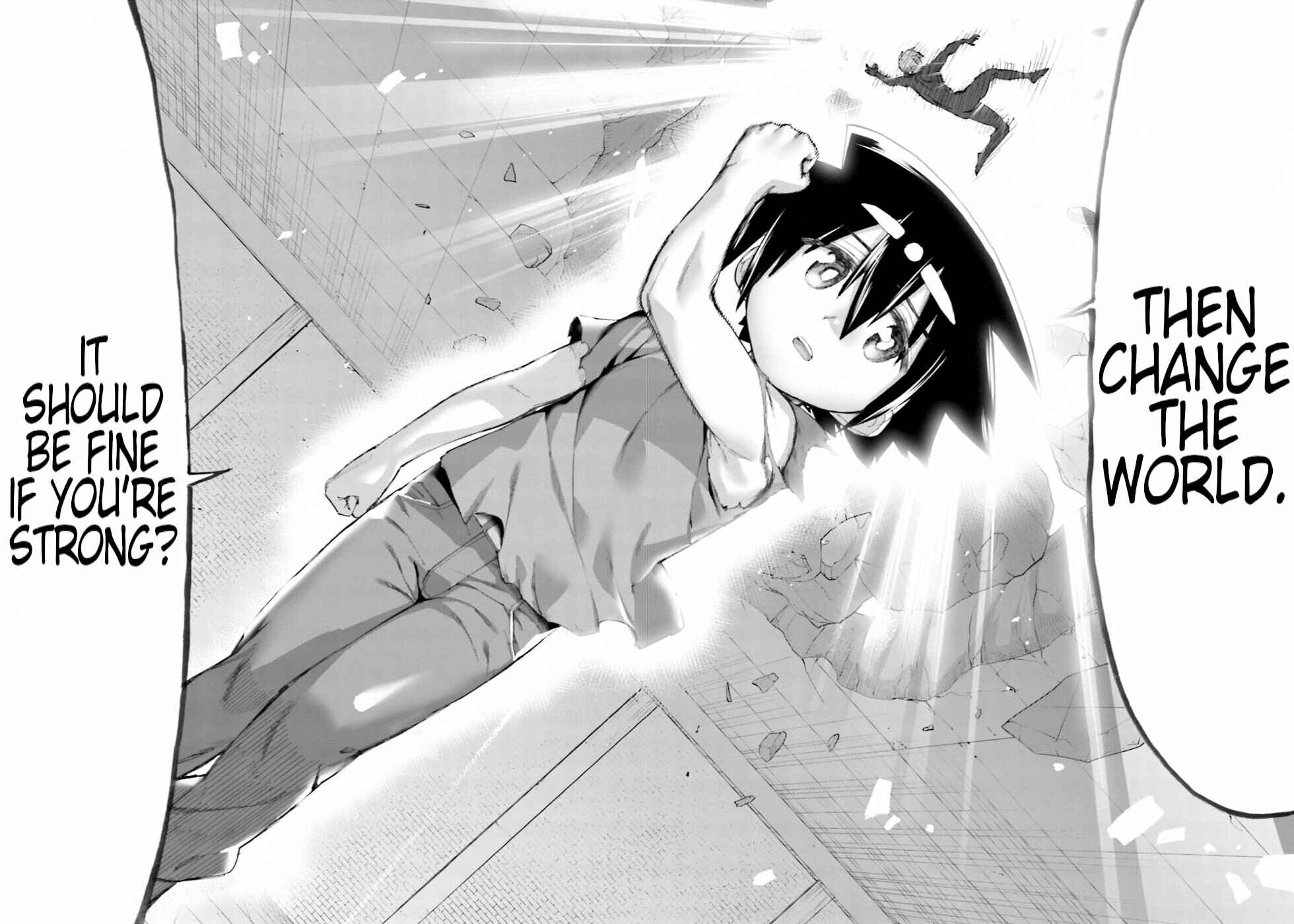 Page 8 Chapter 22 Yuusha to Maou no LoveCom