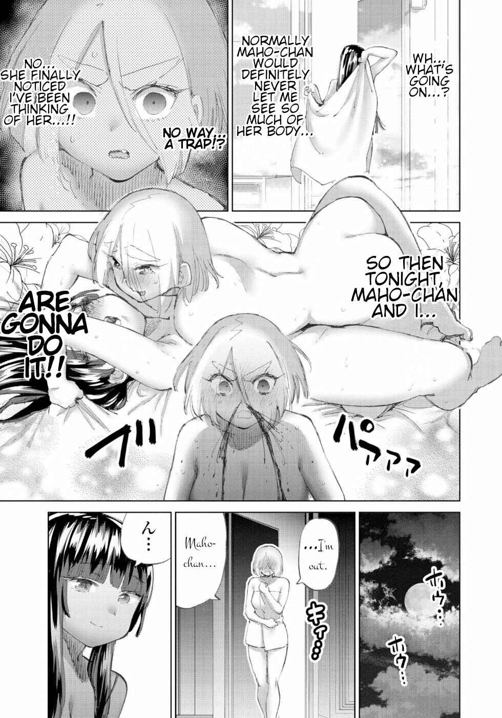 Page 9 Chapter 46 Yuusha to Maou no LoveCom