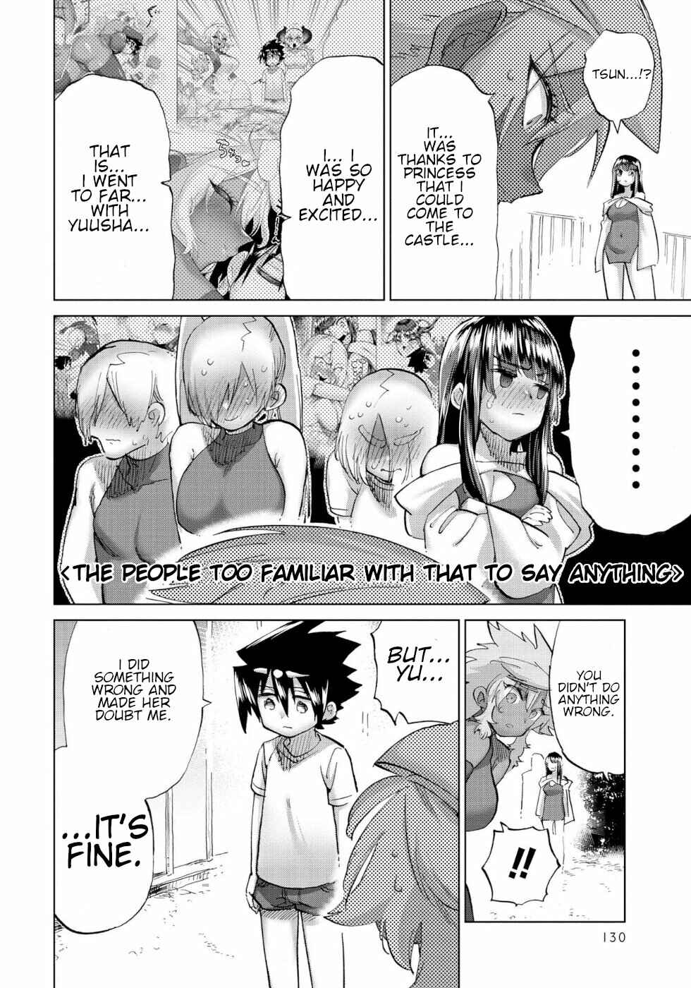 Page 4 Chapter 39 Yuusha to Maou no LoveCom