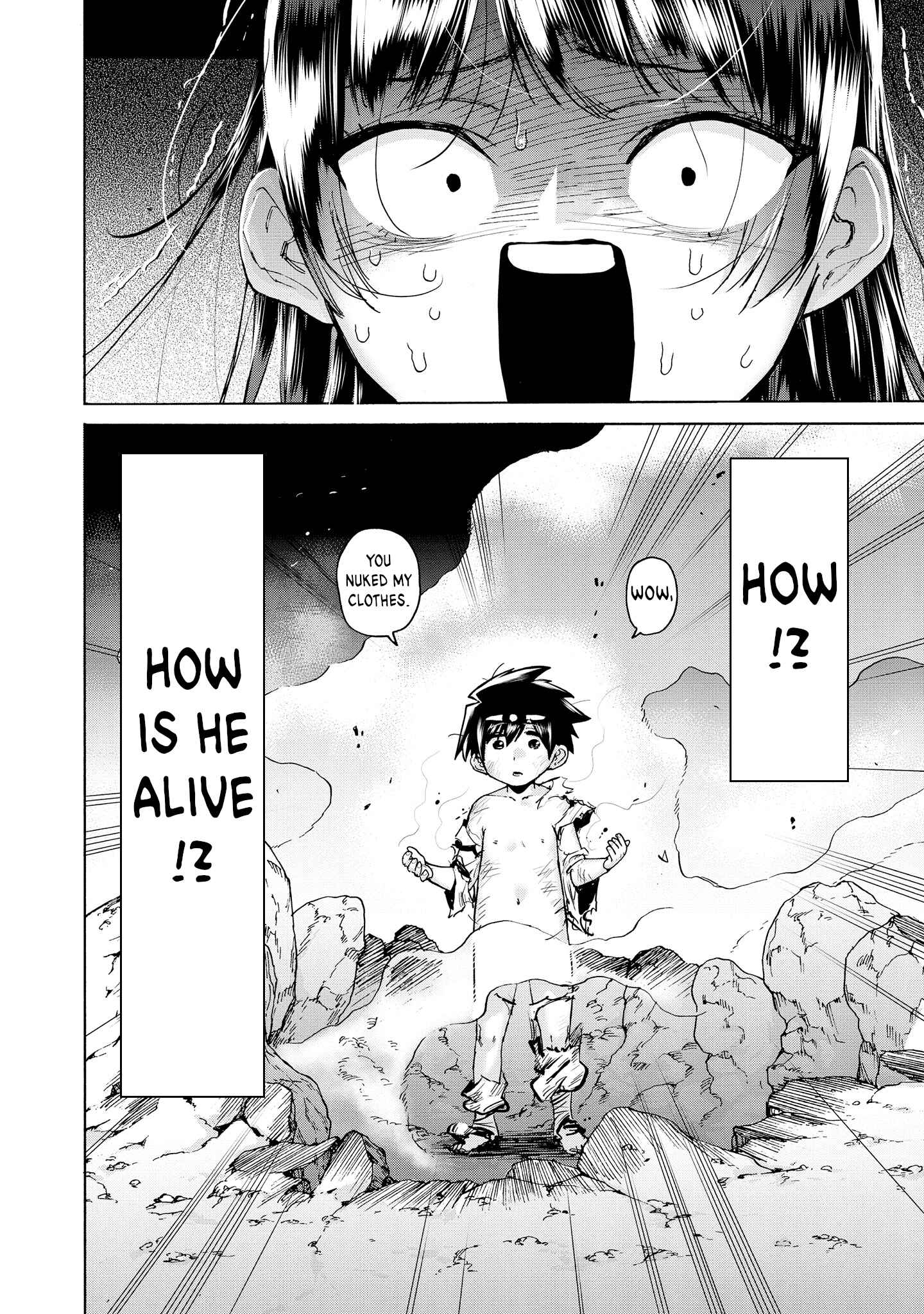 Page 10 Chapter 9.3 Yuusha to Maou no LoveCom