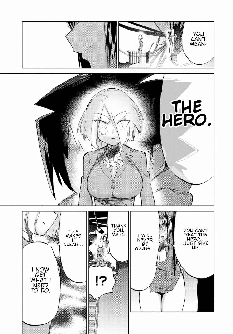 Page 13 Chapter 24 Yuusha to Maou no LoveCom