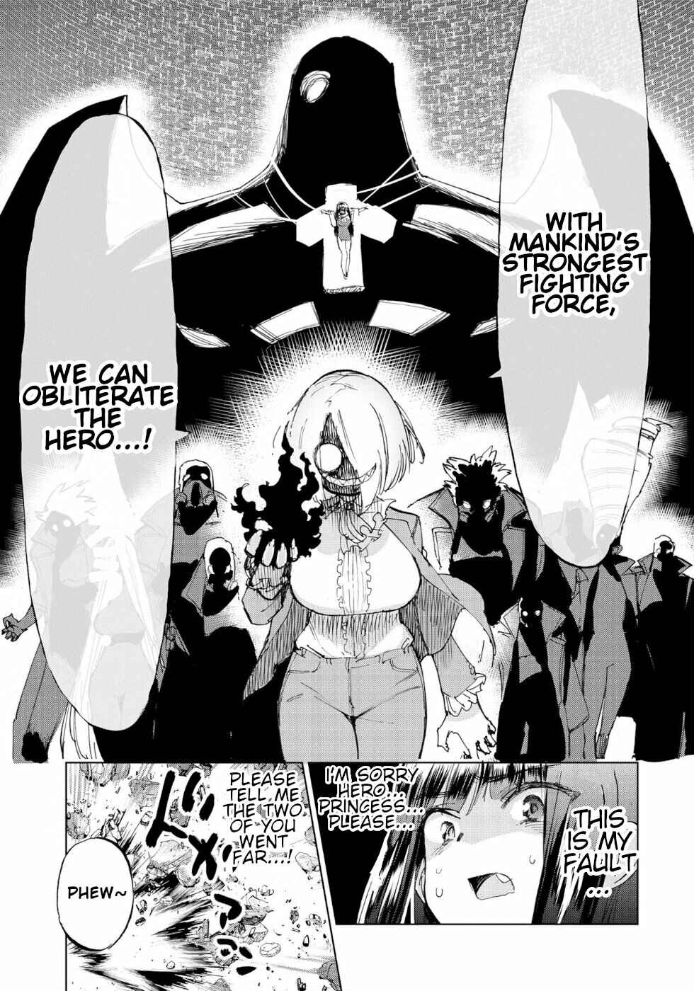 Page 15 Chapter 24 Yuusha to Maou no LoveCom