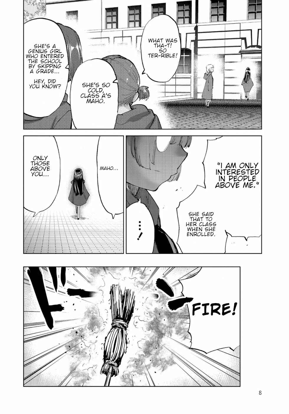 Page 4 Chapter 24 Yuusha to Maou no LoveCom