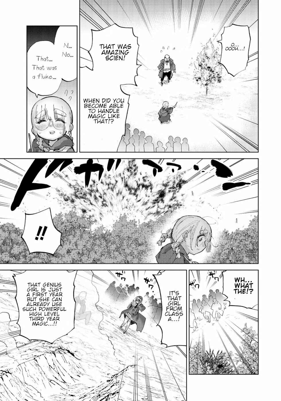 Page 5 Chapter 24 Yuusha to Maou no LoveCom