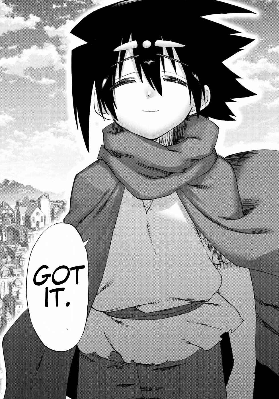 Page 8 Chapter 43 Yuusha to Maou no LoveCom