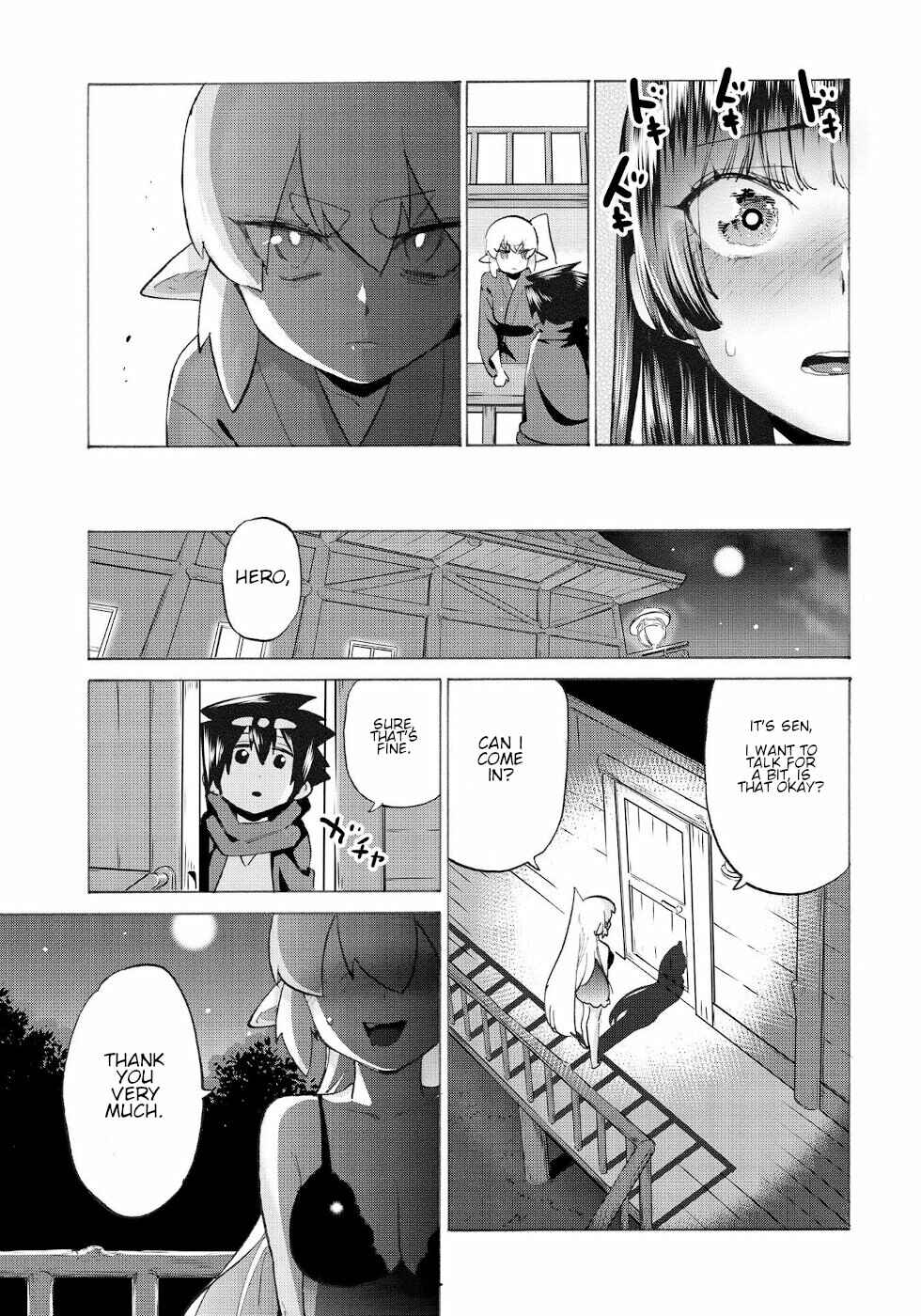 Page 13 Chapter 16.1 Yuusha to Maou no LoveCom