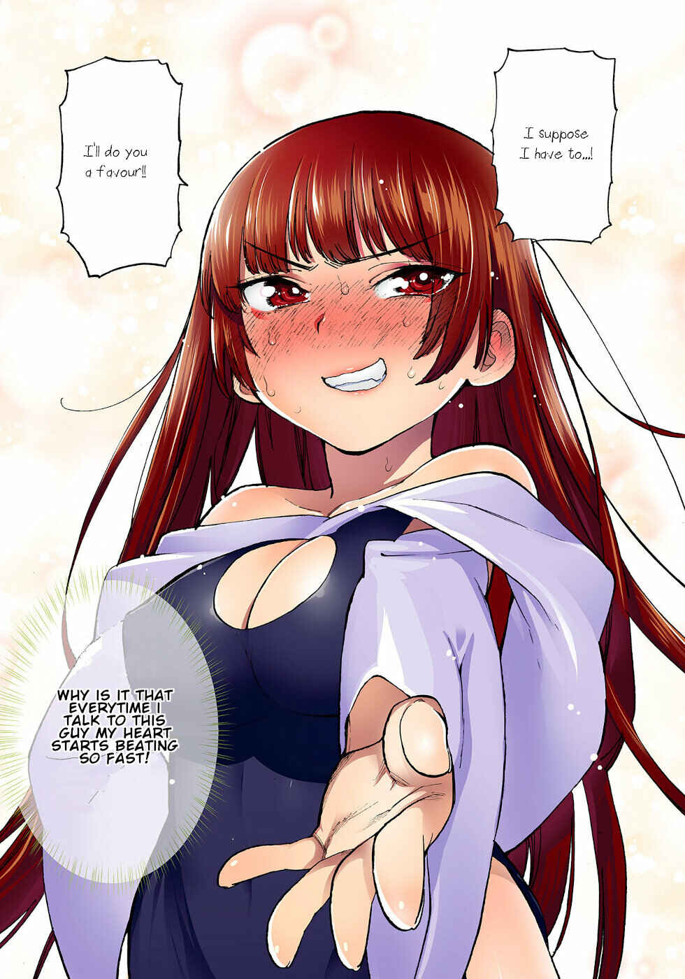 Page 2 Chapter 16.1 Yuusha to Maou no LoveCom