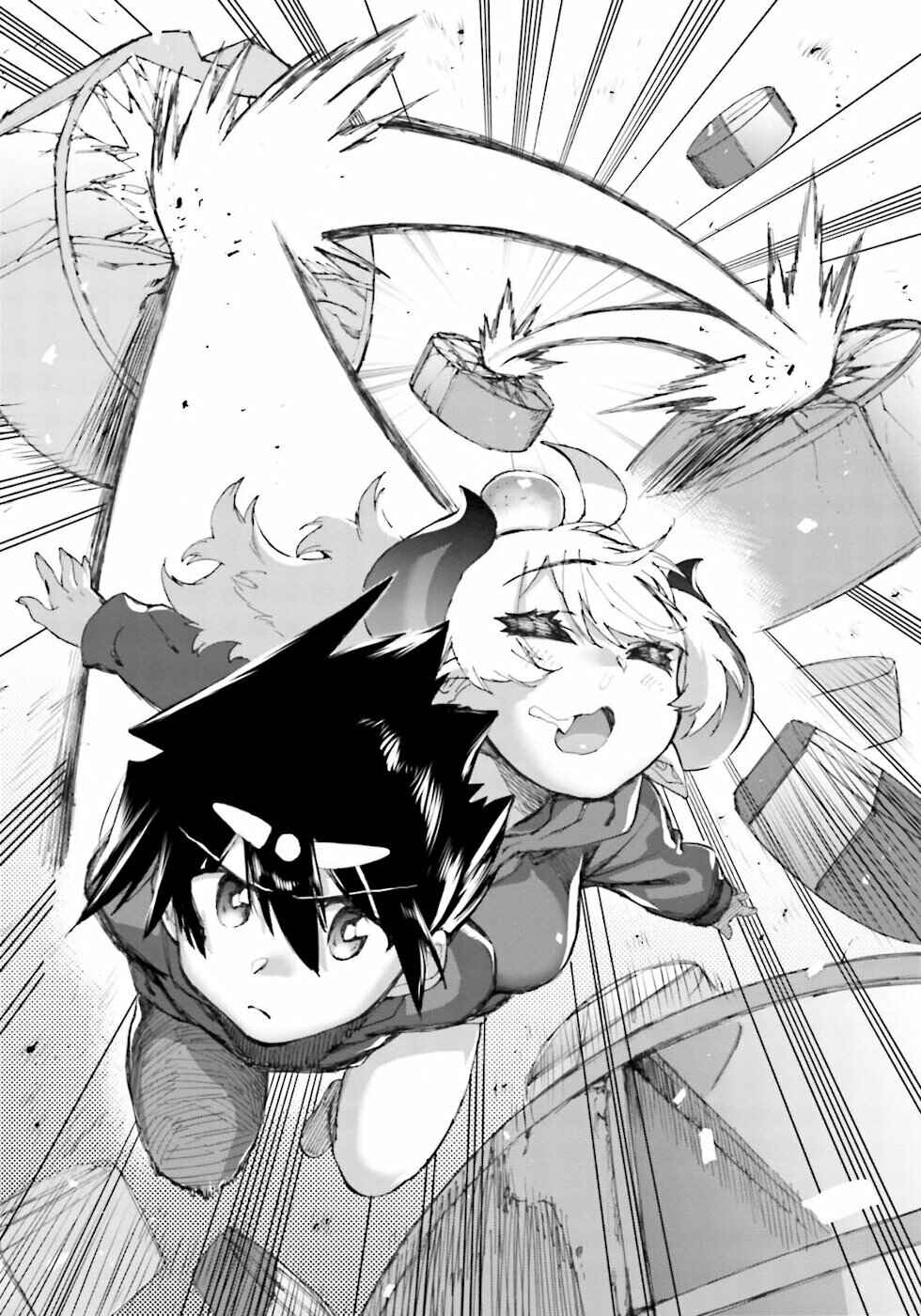 Page 15 Chapter 17 Yuusha to Maou no LoveCom