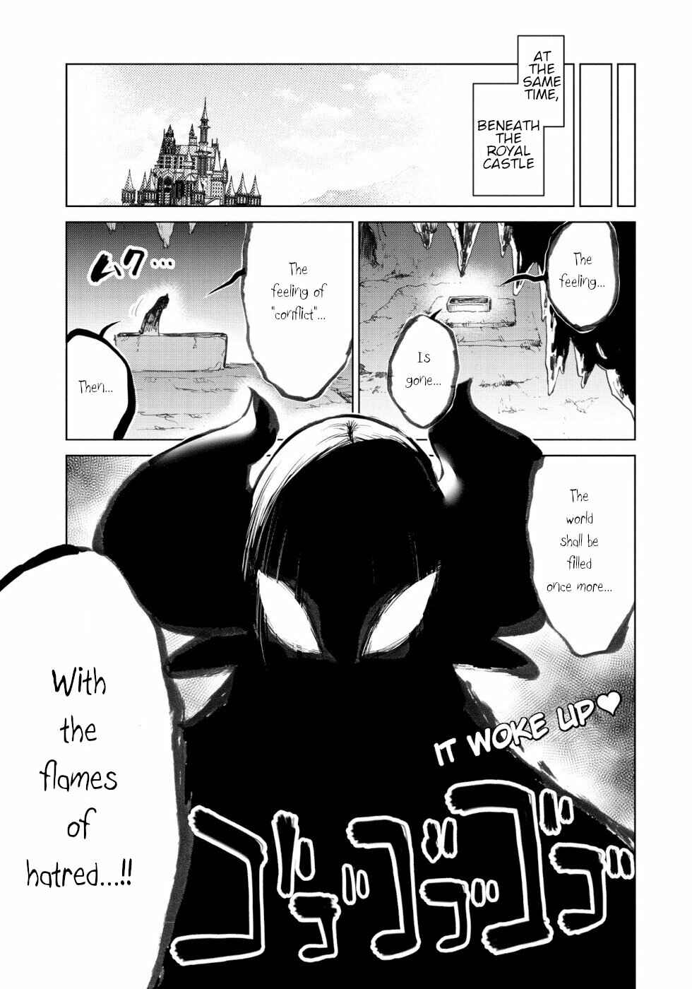 Page 18 Chapter 47 Yuusha to Maou no LoveCom
