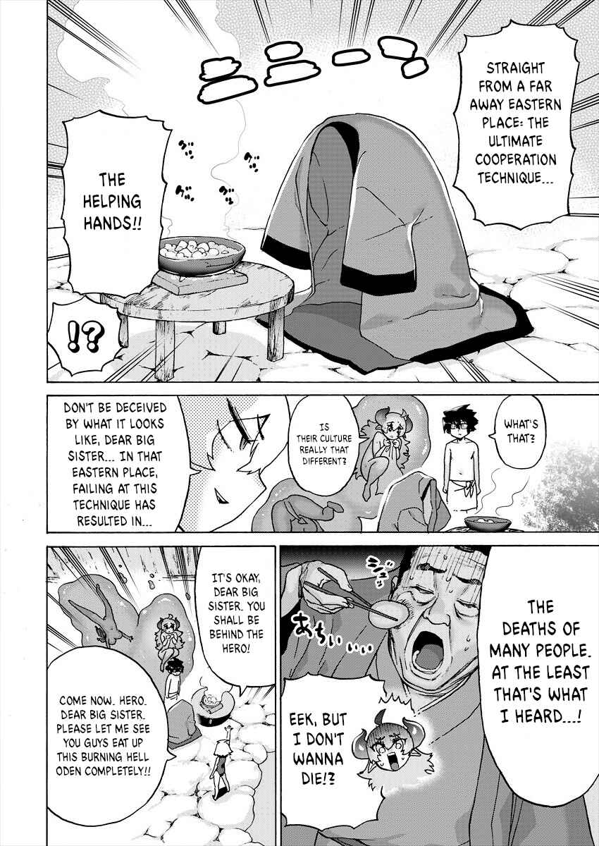 Page 6 Chapter 8 Yuusha to Maou no LoveCom