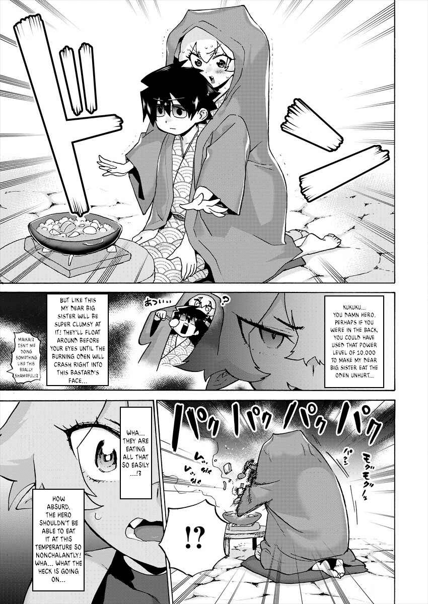 Page 7 Chapter 8 Yuusha to Maou no LoveCom