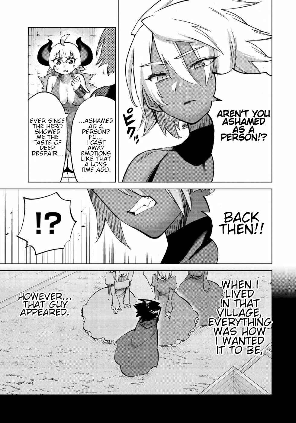 Page 11 Chapter 35 Yuusha to Maou no LoveCom