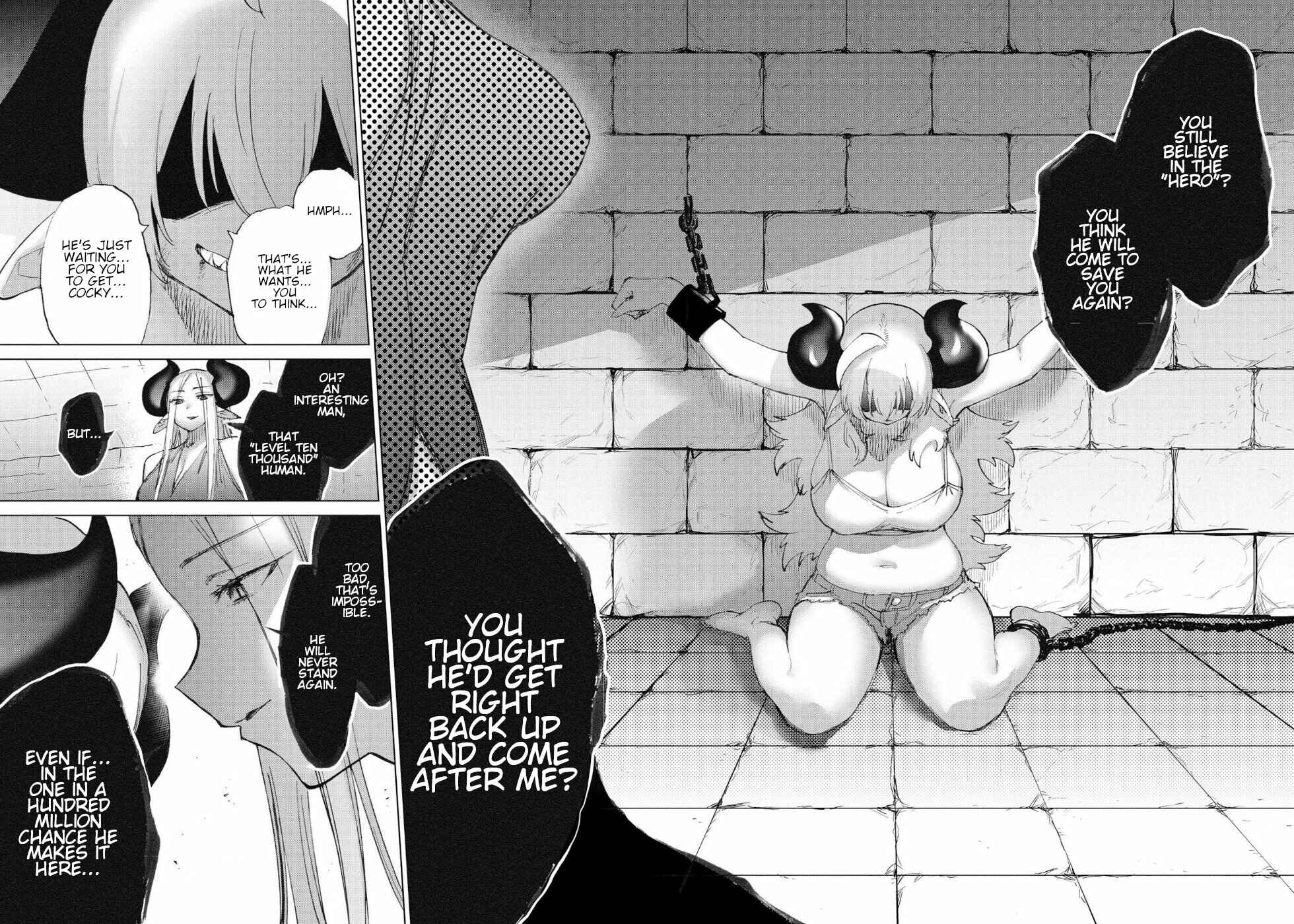 Page 14 Chapter 51 Yuusha to Maou no LoveCom