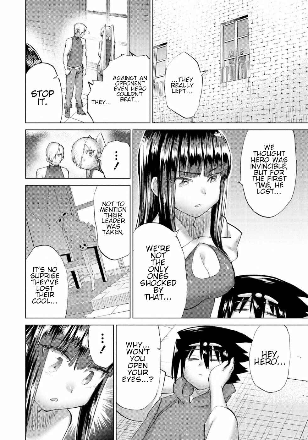 Page 8 Chapter 51 Yuusha to Maou no LoveCom