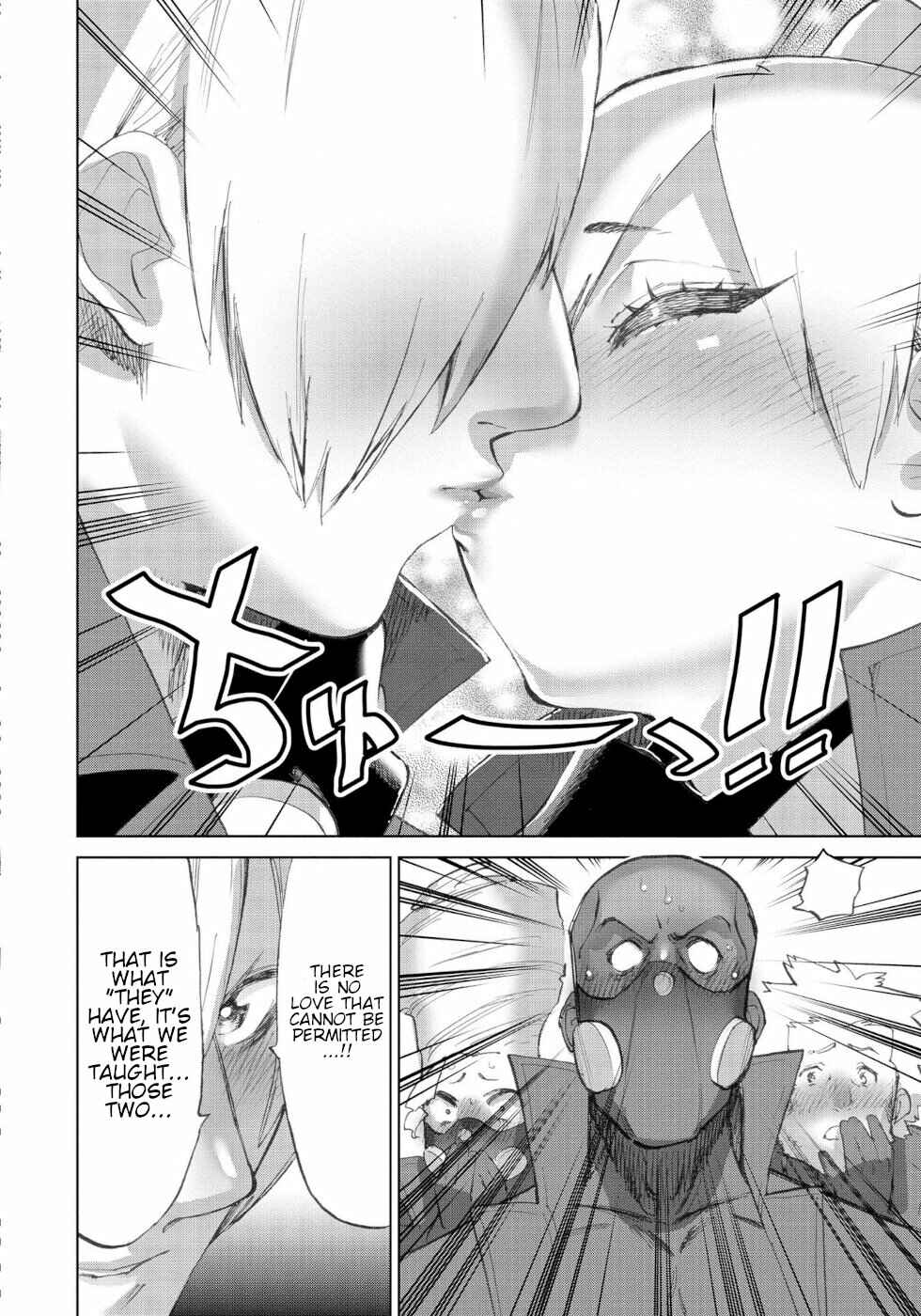 Page 14 Chapter 25 Yuusha to Maou no LoveCom