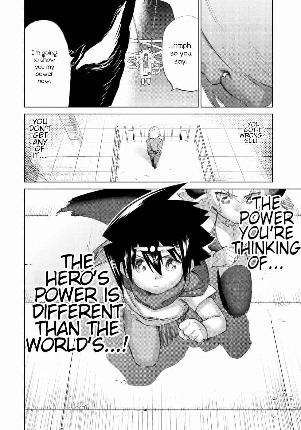Page 8 Chapter 25 Yuusha to Maou no LoveCom