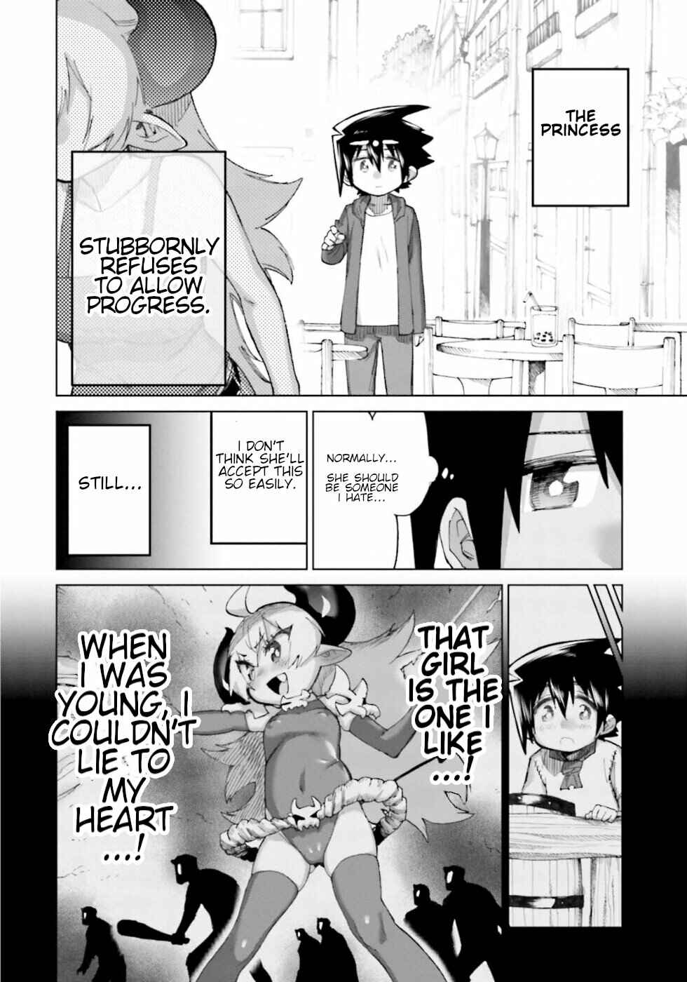 Page 4 Chapter 23.2 Yuusha to Maou no LoveCom