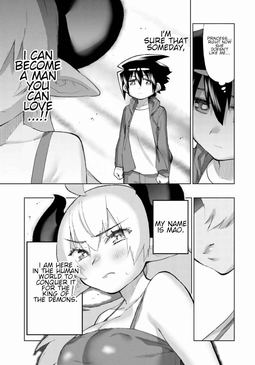 Page 5 Chapter 23.2 Yuusha to Maou no LoveCom