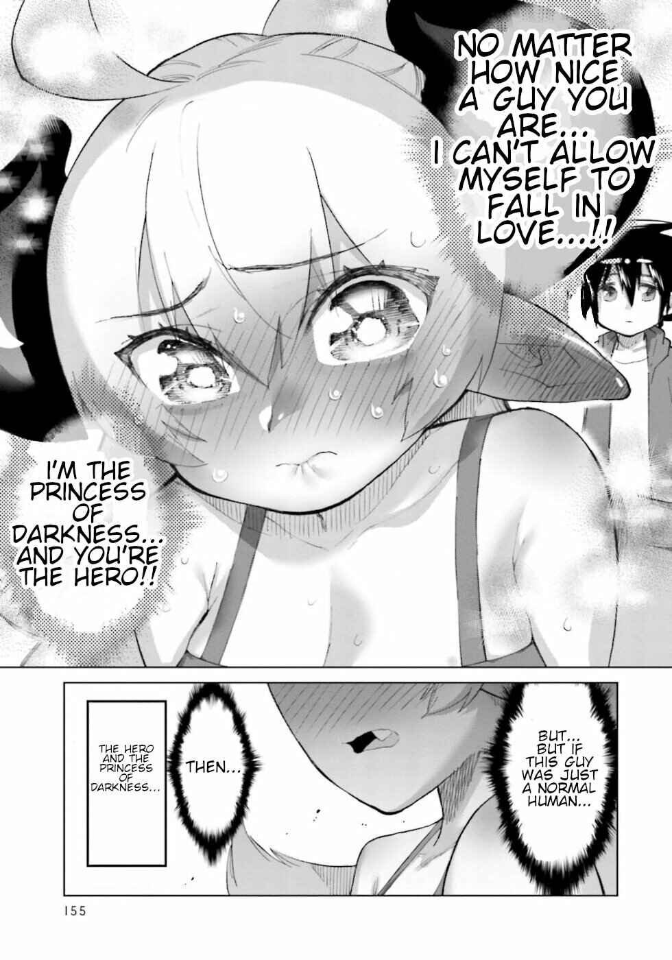 Page 7 Chapter 23.2 Yuusha to Maou no LoveCom