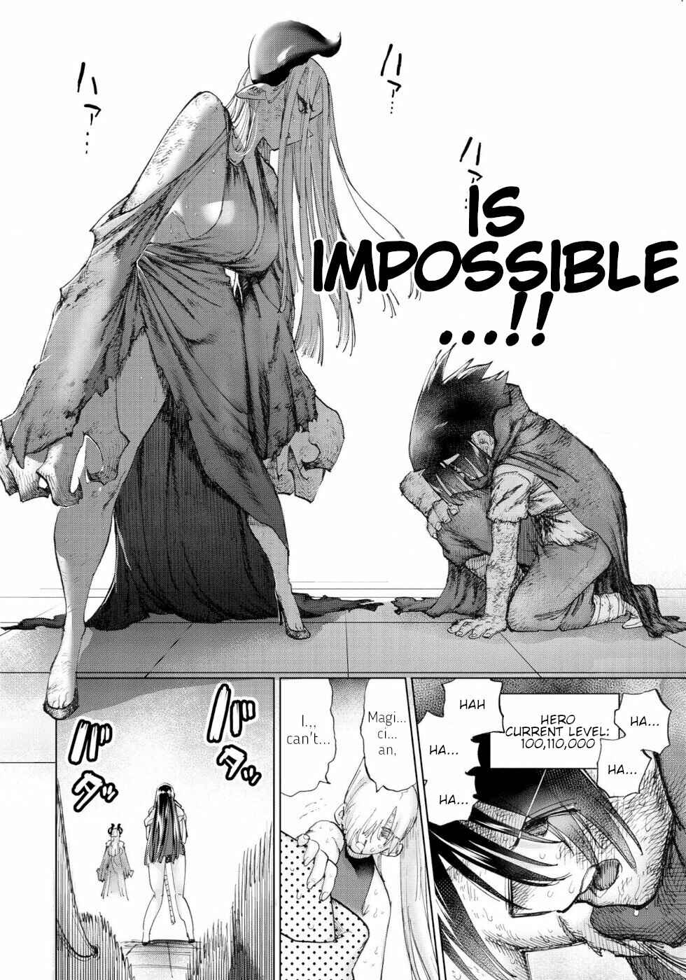 Page 10 Chapter 55 Yuusha to Maou no LoveCom