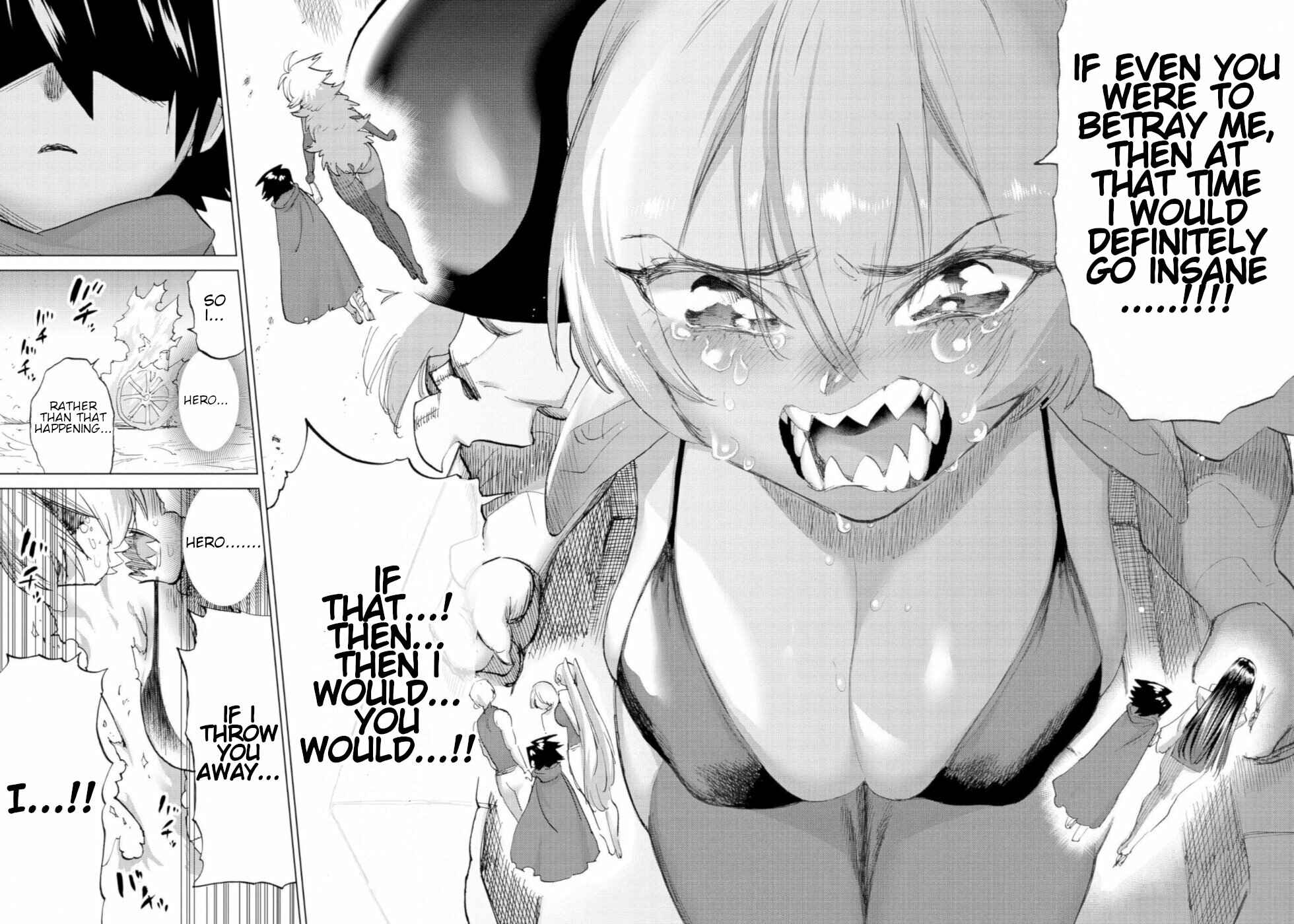 Page 12 Chapter 41 Yuusha to Maou no LoveCom