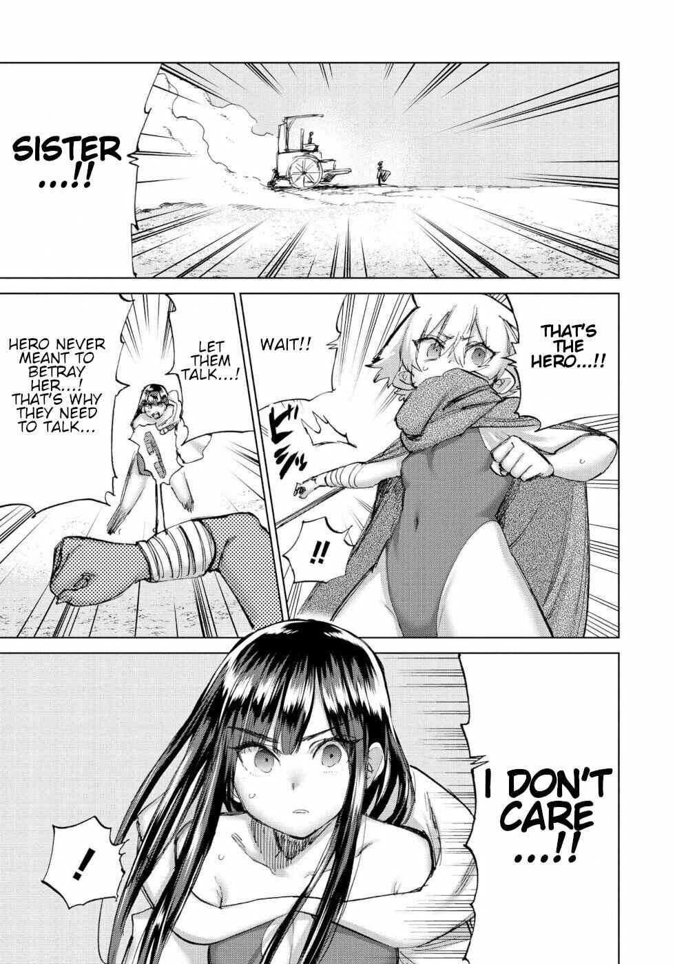 Page 3 Chapter 41 Yuusha to Maou no LoveCom