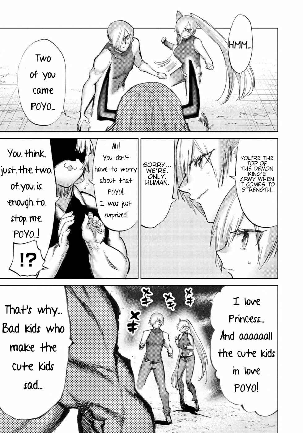 Page 5 Chapter 41 Yuusha to Maou no LoveCom
