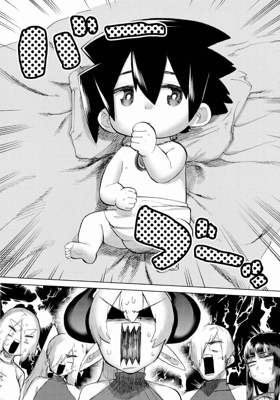 Page 4 Chapter 29 Yuusha to Maou no LoveCom