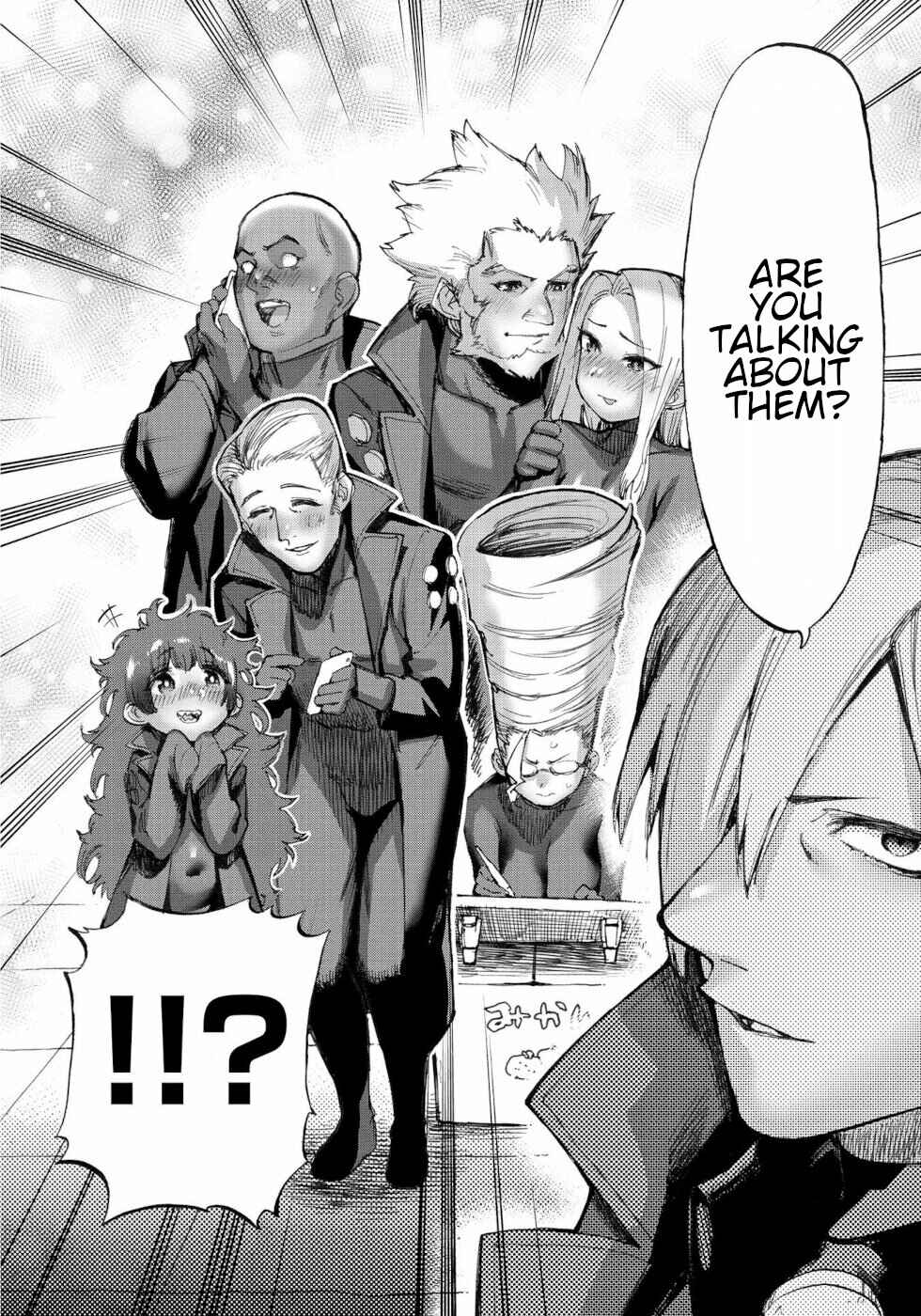 Page 10 Chapter 26 Yuusha to Maou no LoveCom
