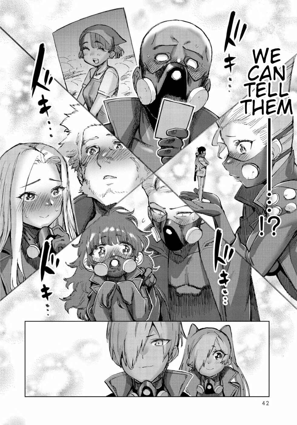 Page 4 Chapter 26 Yuusha to Maou no LoveCom