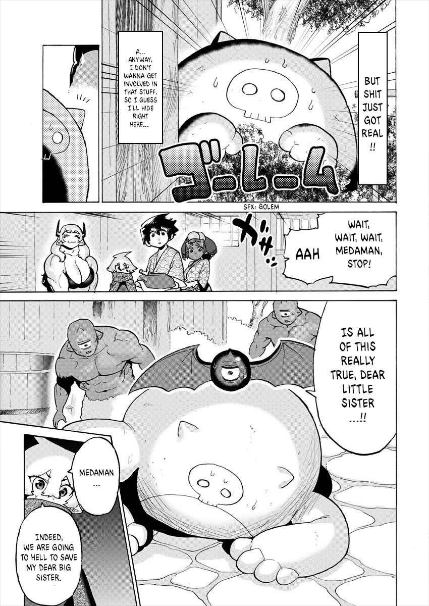 Page 11 Chapter 10 Yuusha to Maou no LoveCom