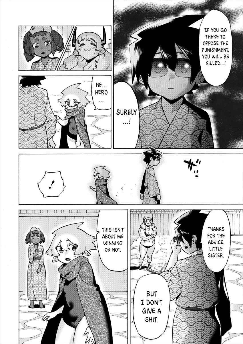 Page 6 Chapter 10 Yuusha to Maou no LoveCom