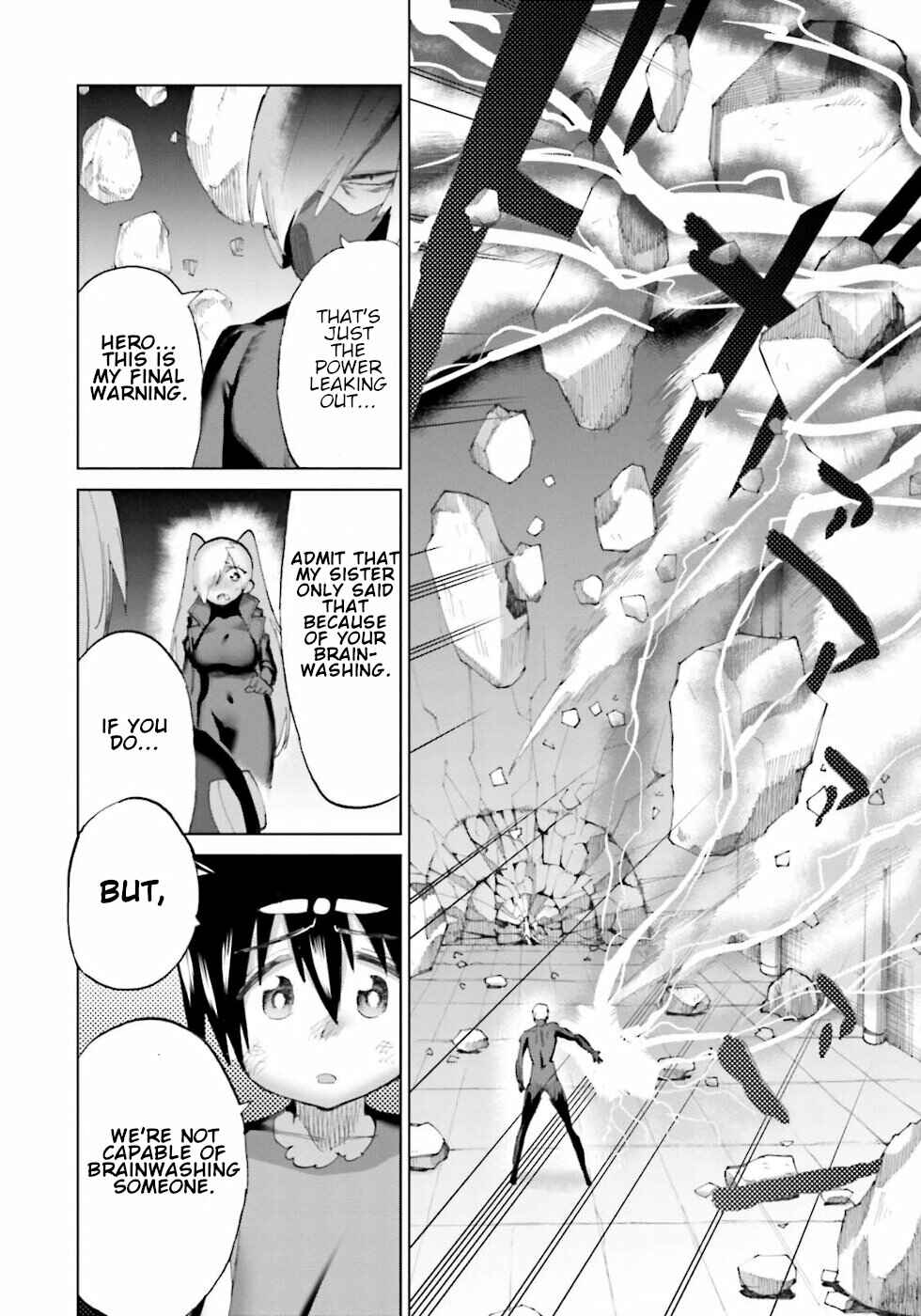 Page 10 Chapter 21 Yuusha to Maou no LoveCom
