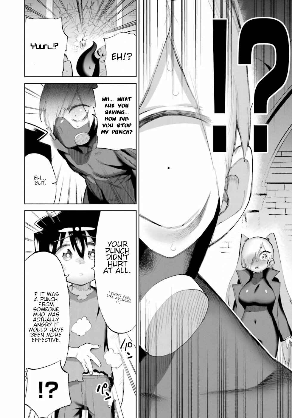 Page 13 Chapter 21 Yuusha to Maou no LoveCom