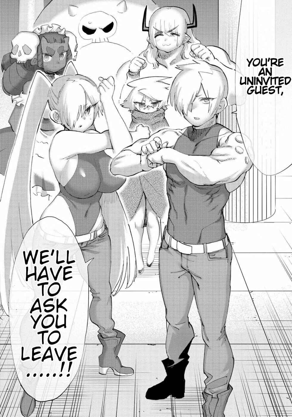 Page 2 Chapter 50 Yuusha to Maou no LoveCom