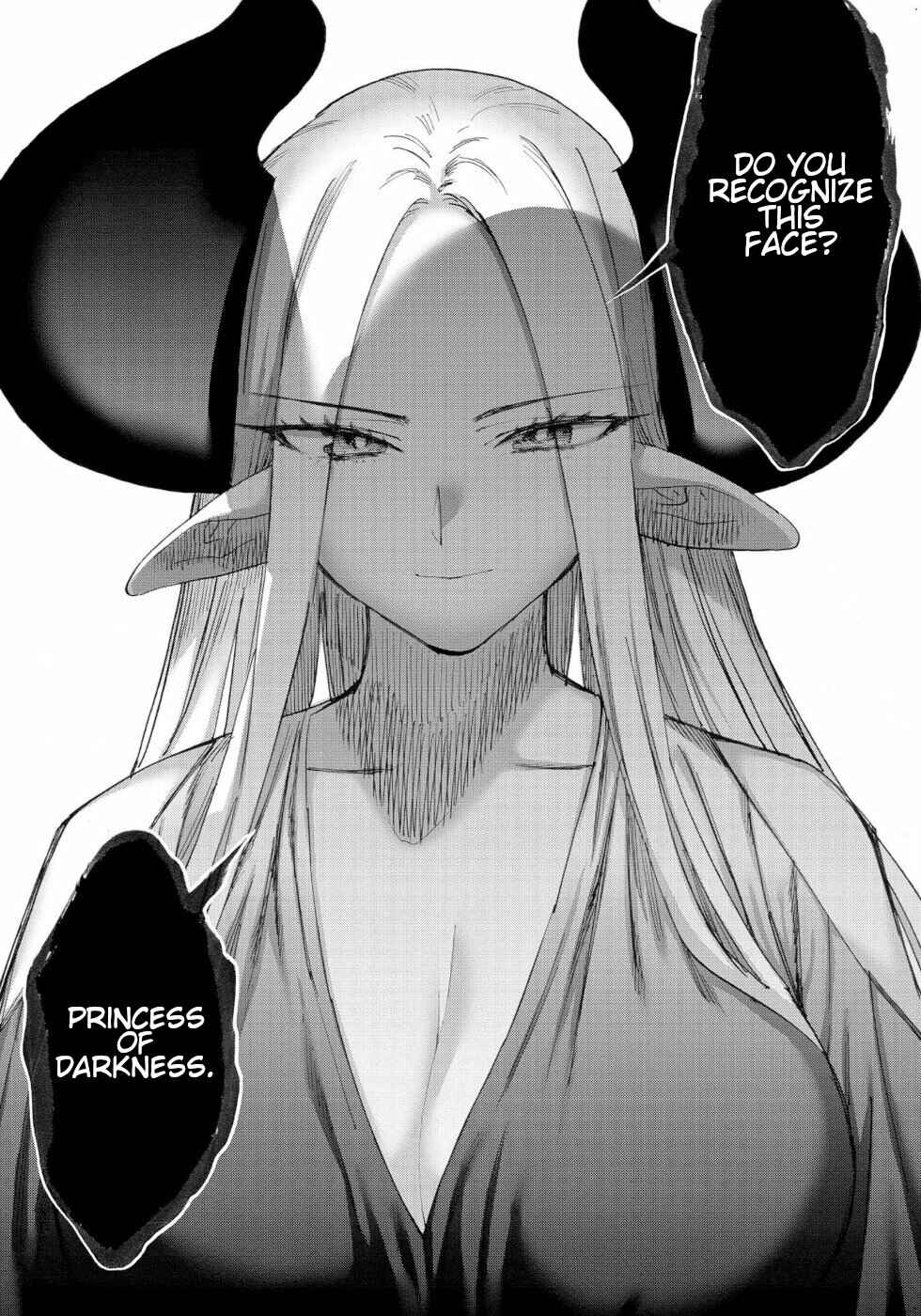 Page 9 Chapter 50 Yuusha to Maou no LoveCom