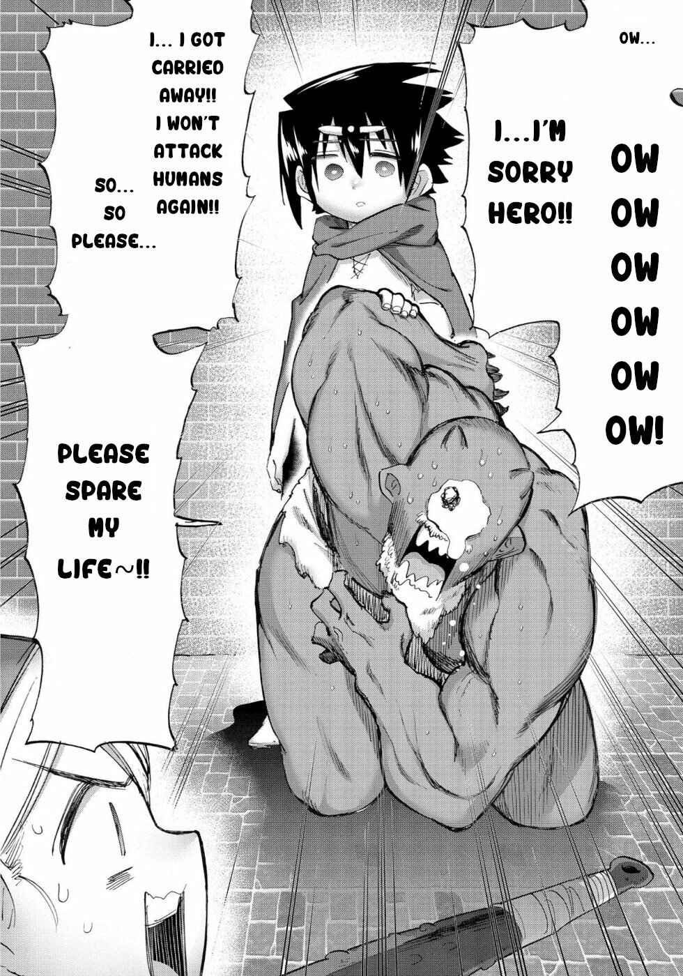 Page 2 Chapter 40 Yuusha to Maou no LoveCom
